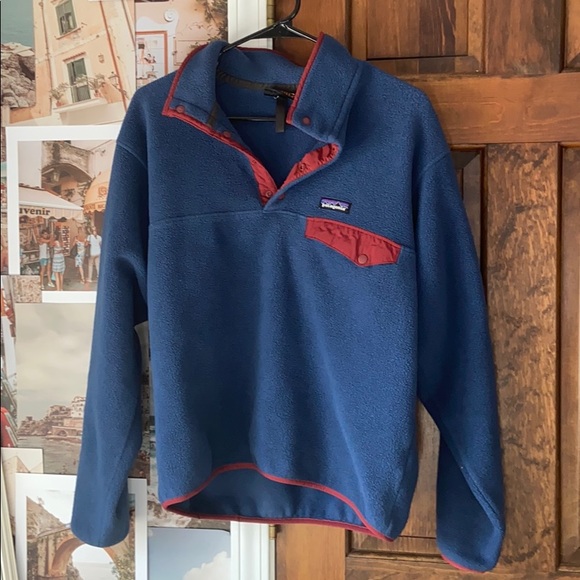 Patagonia Other - Men’s Patagonia Quater button up